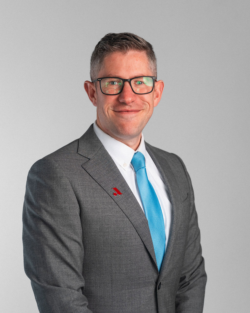 Mike Usher.